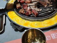 -轻烧烤肉(光谷步行街店)