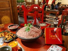 -谭鸭血老火锅(龙湖宝山天街店)
