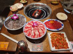 -萍姐火锅·公路夜市(武汉首店)