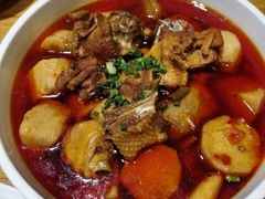 陶然芋儿鸡-陶然居·重庆菜(解放碑店)