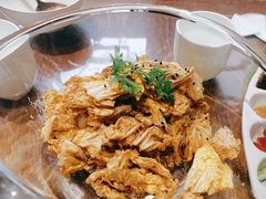 -北京老铺烤鸭(老城根店)