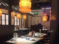 大堂-绿茶餐厅(燕郊永旺店)
