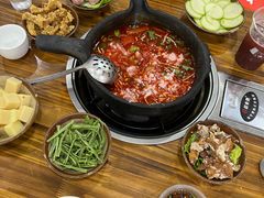 -笔记安顺夺夺粉火锅