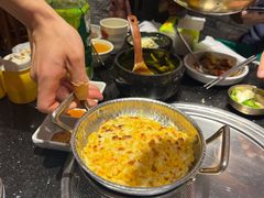 玉米芝士-土大力韩国烤肉料理(开封龙亭店)