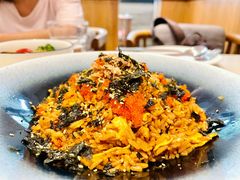 吞拿鱼蟹籽八爪鱼炒饭-森Some Fusion(荔湾店)
