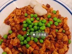 八寶鴨-江南村酒家