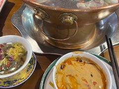 -津门老羊家·铜锅涮羊肉·烧烤(科技园店)