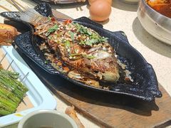 -状元阁烧烤(新华路总店)