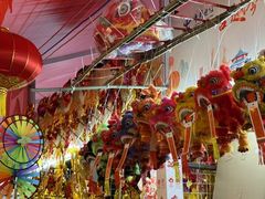 -越秀西湖花市(广州城市广场花卉店)