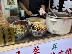 -老马家马蓉蛋菜夹馍·腊牛肉夹馍(回民街店)