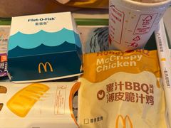 -麦当劳(广州花城汇店)