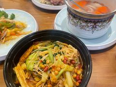 -古楼兰新疆抓饭(龙湖河西天街店)