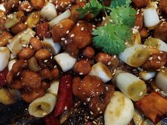 -锦尚阁烤鱼•天津菜(宣武门胡同店)