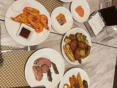 -长沙三景韦尔斯利酒店·Oval全日制餐厅自助餐