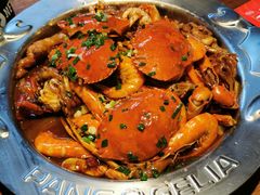 -胖哥俩肉蟹煲(杭州下沙学林街店)