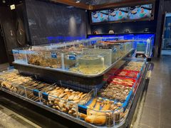 -青蓬蒸汽海鲜·深圳老字号·团建聚会(壹方城店)