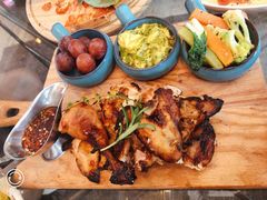 -The Rug Cafe(王府中环店)