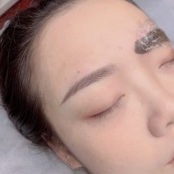 -久匠·纹眉半永久野生眉