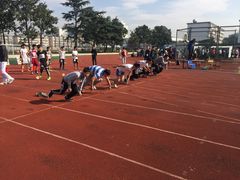 -扬州大学（文汇路校区）体育馆