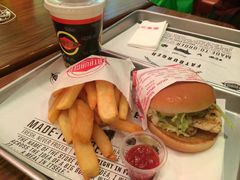 -FATBURGER 特富客汉堡(外交公寓店)