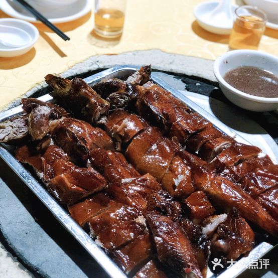 潮连强记烧鹅