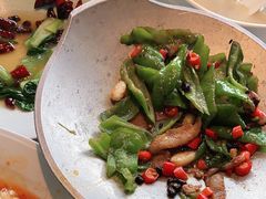 -雀蓝川菜(奥体广场店)