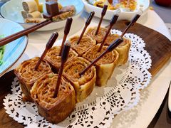 羲和小肉饼-羲和雅苑•北京烤鸭(平安国际金融中心店)