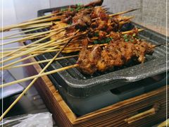 -微醺烤牛·炭火烧烤·精酿啤酒(东郊记忆店)