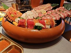 -轻烧烤肉(光谷步行街店)