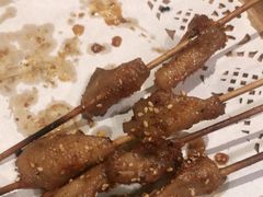 -聚串门儿·东北烧烤(信义坊店)