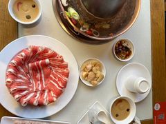 -清真·鸦儿李记·涮肉(和平里店)