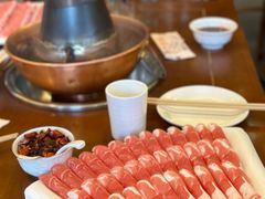 -清真·鸦儿李记·涮肉(和平里店)