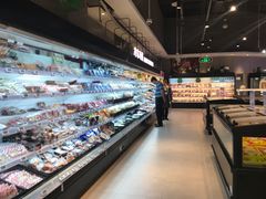 -盒马X会员店(王府井奥莱UP TOWN店)