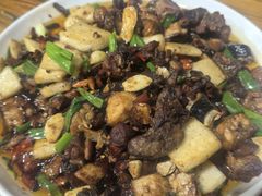 -阿葉农家饭店