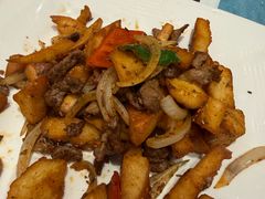 -新疆巴州金丝特餐厅(大钟寺店)