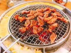 -姜虎东白丁烤肉(恒隆广场店)