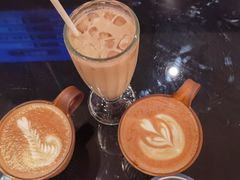 -上海大宁福朋喜来登酒店大堂吧(共和新路店)