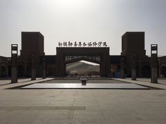 -库木塔格沙漠