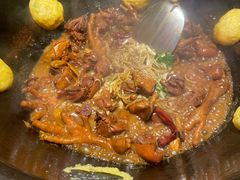 -万里闯关东铁锅炖菜馆(高新旗舰店)