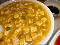 蟹粉豆腐-探花·意境江南菜·唐伯虎文化体验店·松鼠桂鱼(观前店)