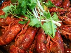 秘制龙虾-虾弄弄海派小龙虾·牛羊蝎子火锅