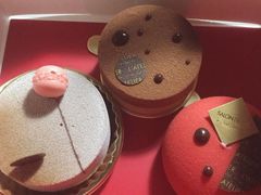 -Salon de The de Joel Robuchon(外滩18号店)