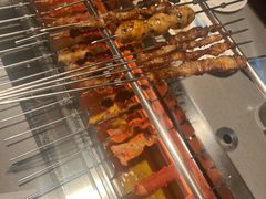 -丰茂烤串(外滩星荟中心店)