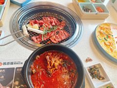 -韩香福烤肉庄园(华夏路店)
