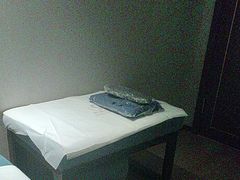 -华夏良子·足道SPA艾灸(铁道大厦店)