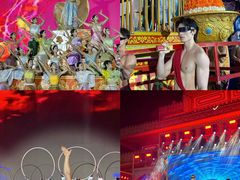 -南宁方特东盟神画