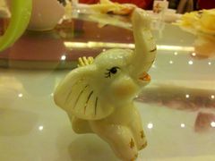 好可爱的牙签罐子-好福记饭店(红梅公园店)