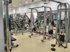 -中田健身工作室(博兴路店)