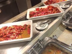 -万达文华酒店·美食汇自助餐厅