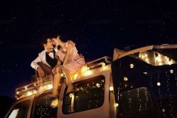 -雪中彩影婚纱摄影·微光艺术中心